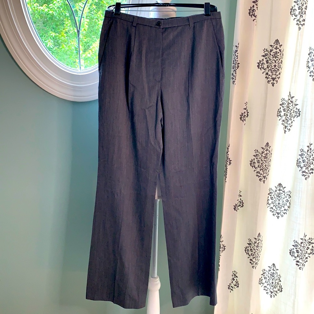 Louis Feraud Wide Leg  Pants Size FR 40